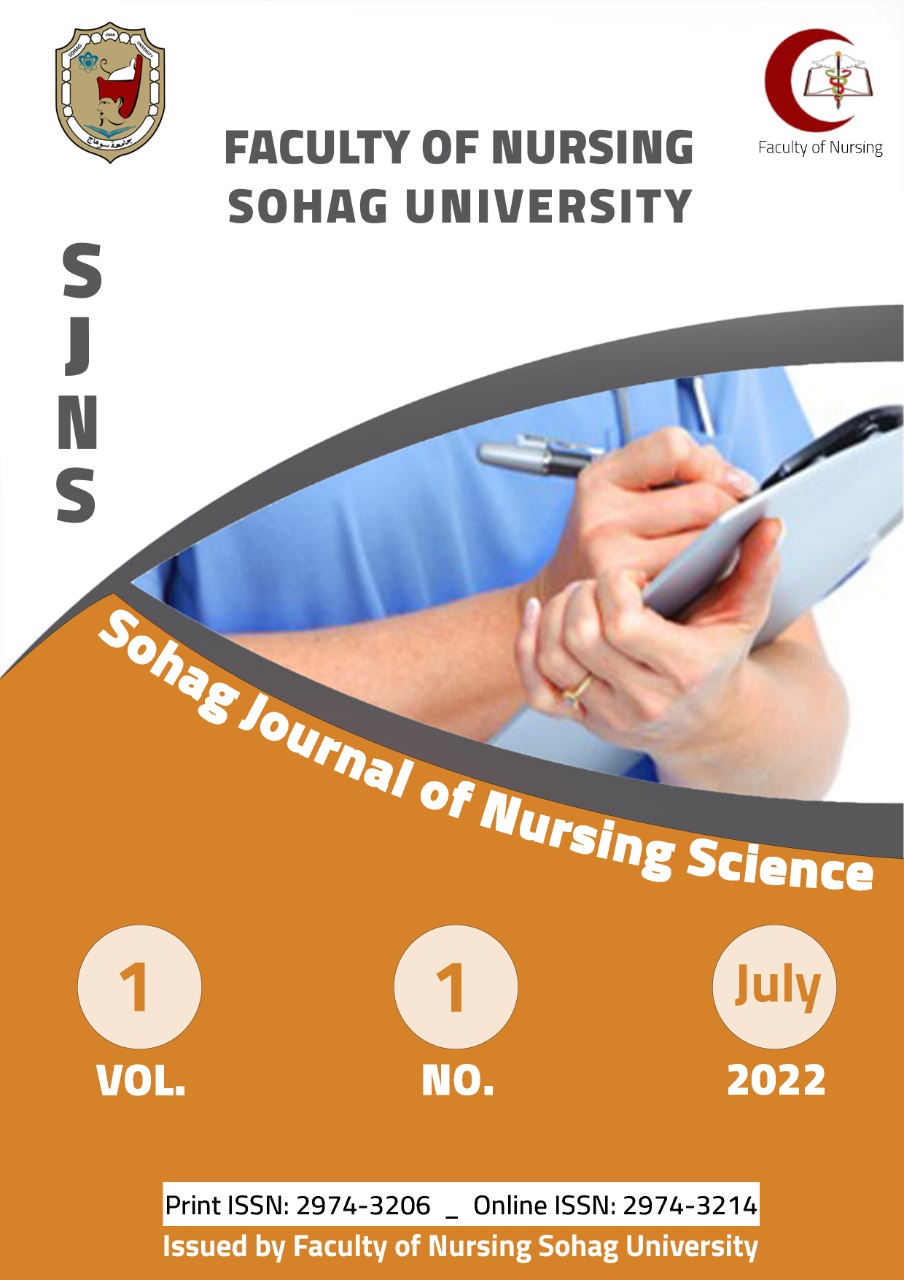 Sohag Journal of Nursing Science